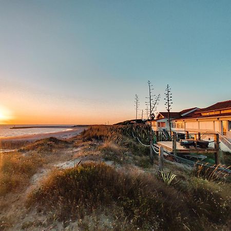Pe N'Areia - Beach Apartment With Terrace Viana do Castelo Buitenkant foto